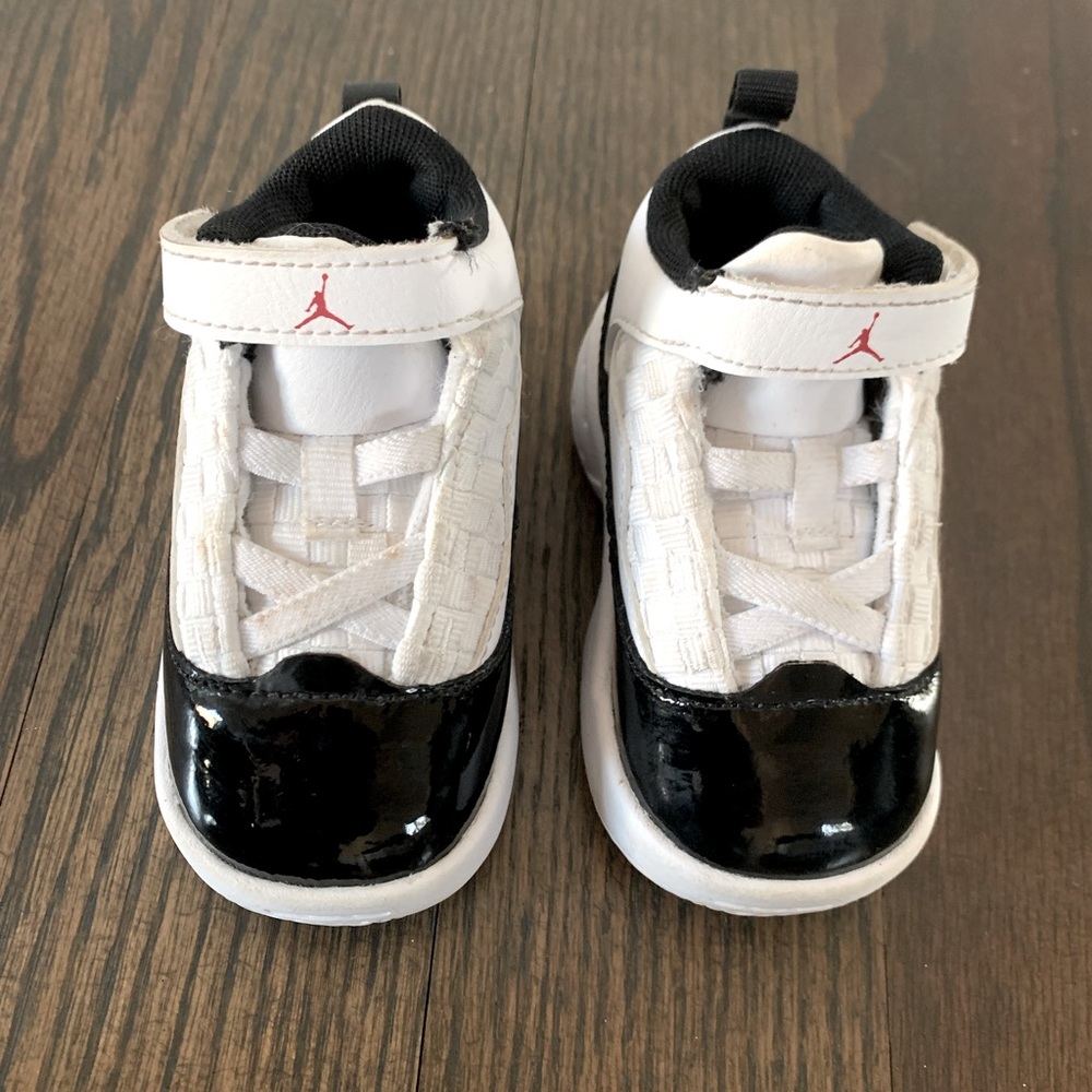 Baby boy air Jordan shoes